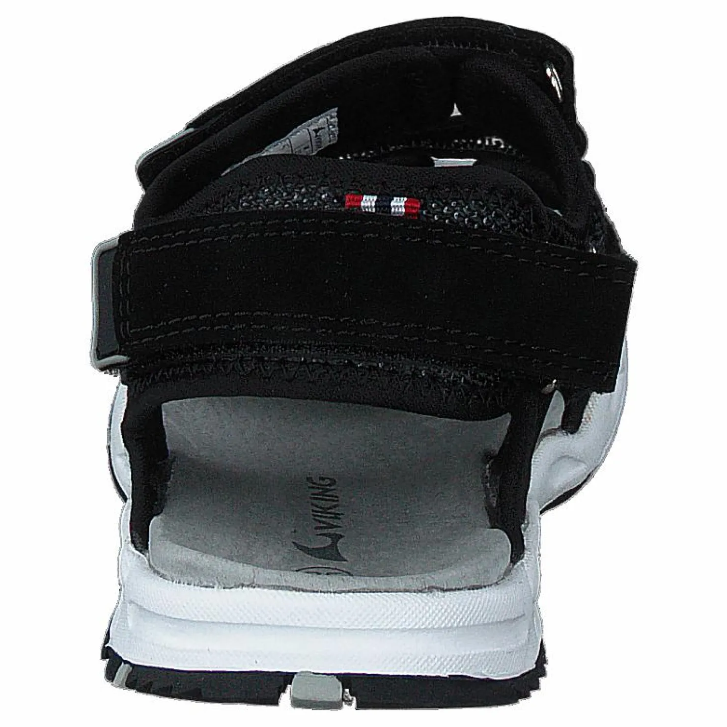 Viking Anchor Sandal 3V Black/Grey Svart Sale