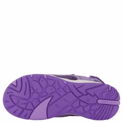 Viking Anchor Sandal 3V Lavender Lila Sale
