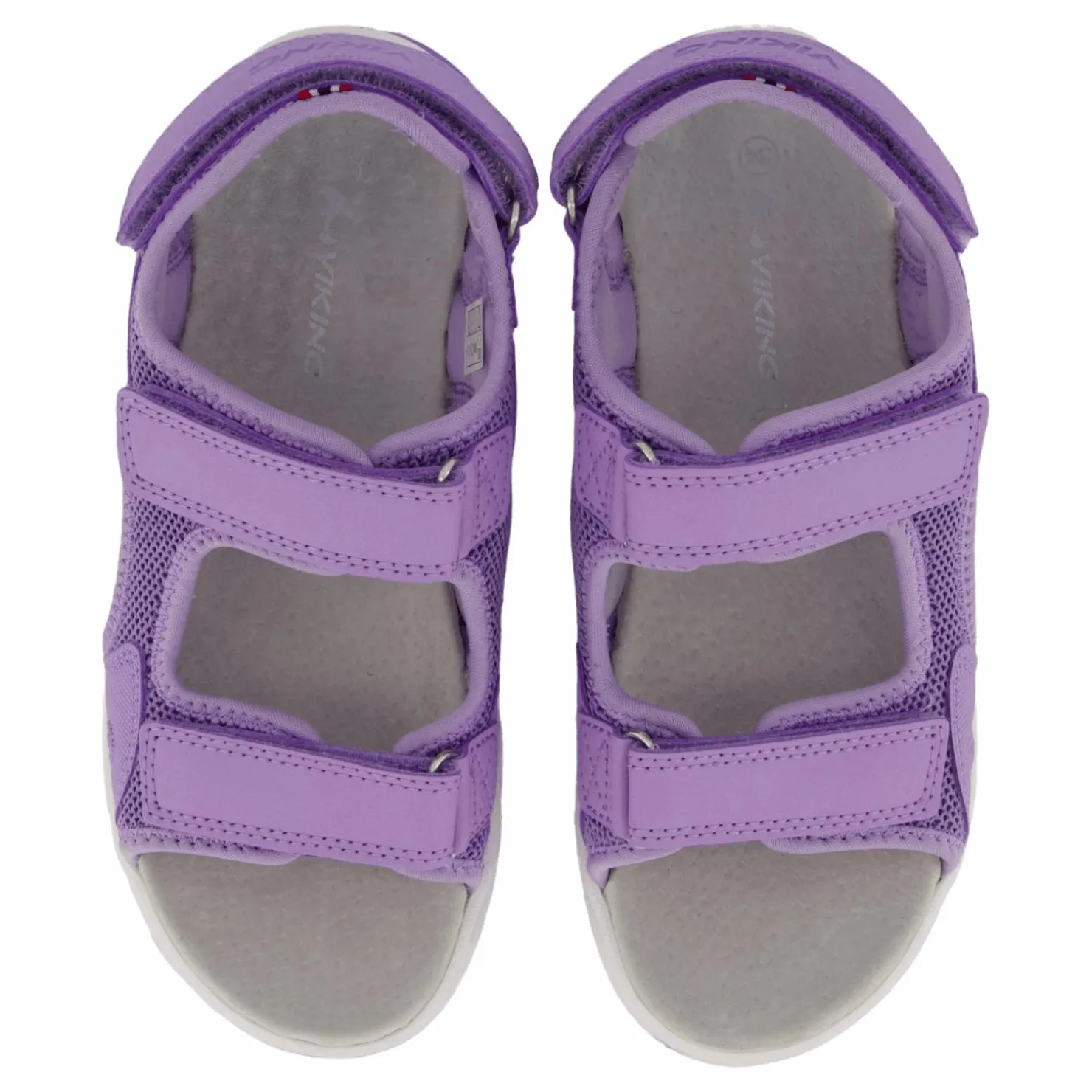Viking Anchor Sandal 3V Lavender Lila Sale
