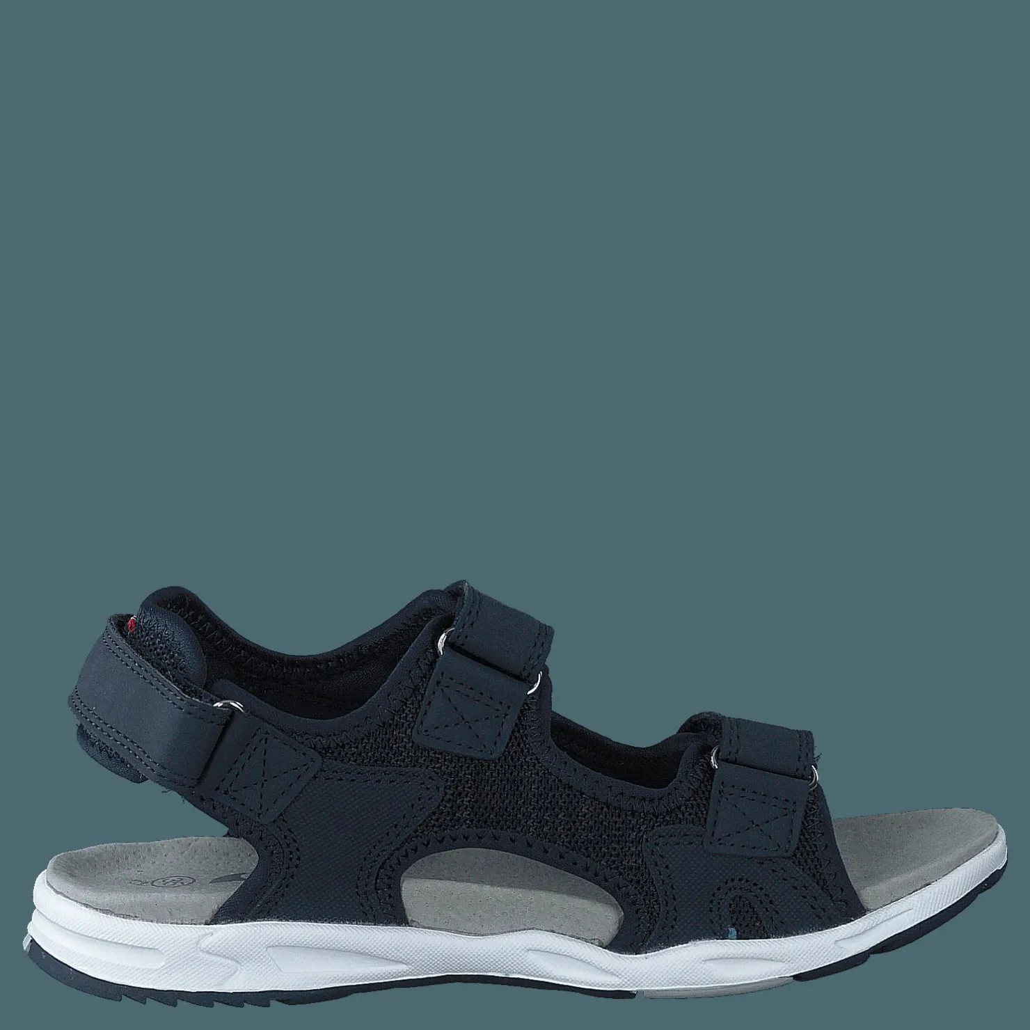 Viking Anchor Sandal 3V Navy Blå Outlet