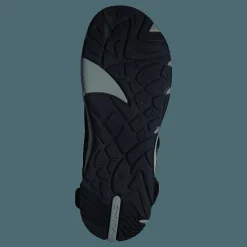 Viking Anchor Sandal 3V Navy Blå Outlet