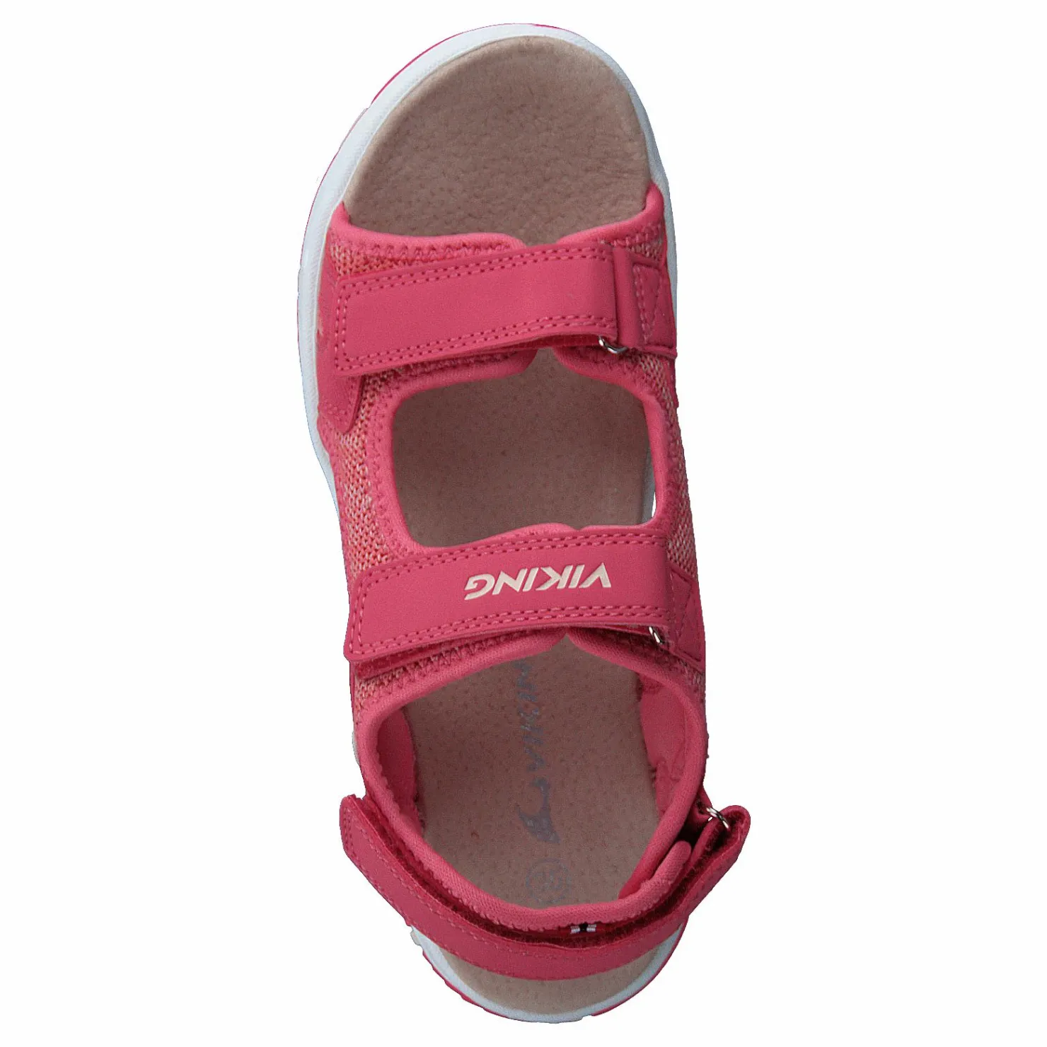 Viking Anchor Sandal 3V Pink Rosa Outlet