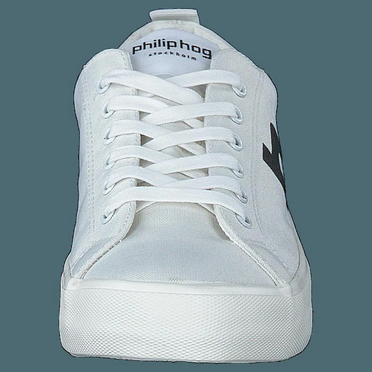 Philip Hog Andrea White/black Vit Online