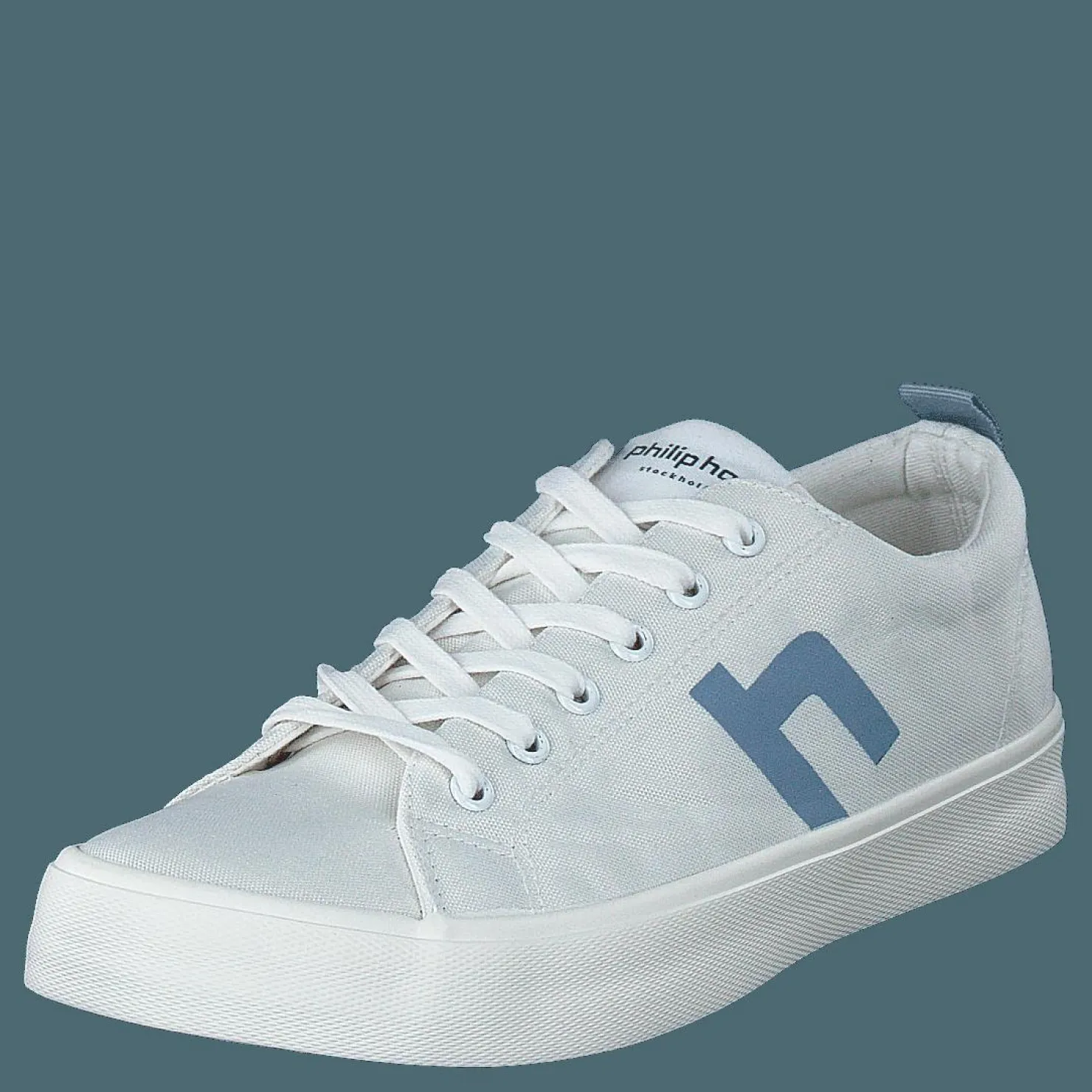 Philip Hog Andrea White/fog Blue Vit Discount