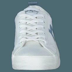 Philip Hog Andrea White/fog Blue Vit Discount