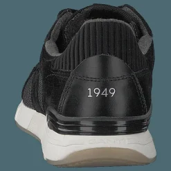 Gant Andrew Sneaker Black Svart Sale