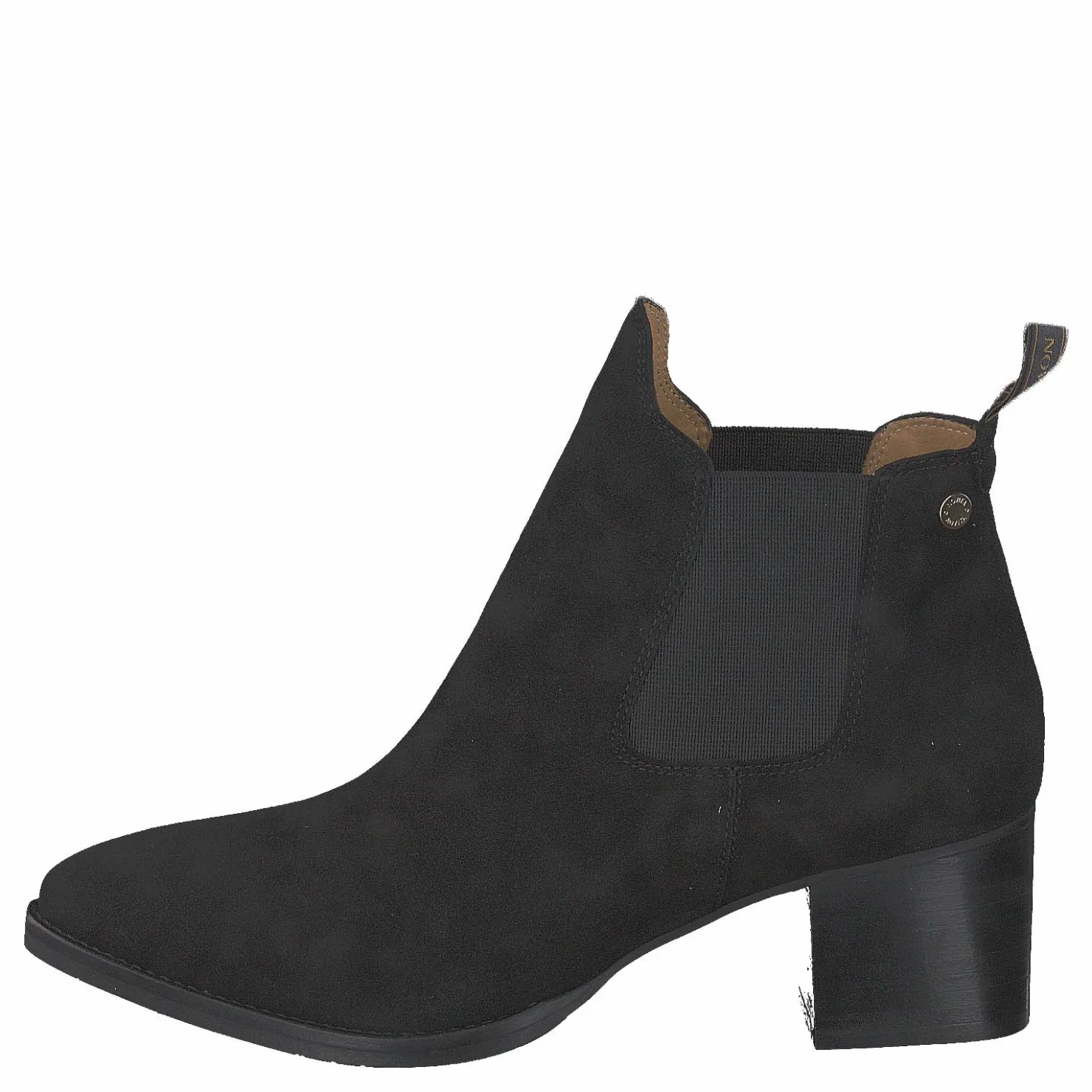 Novita Andria Black Svart New