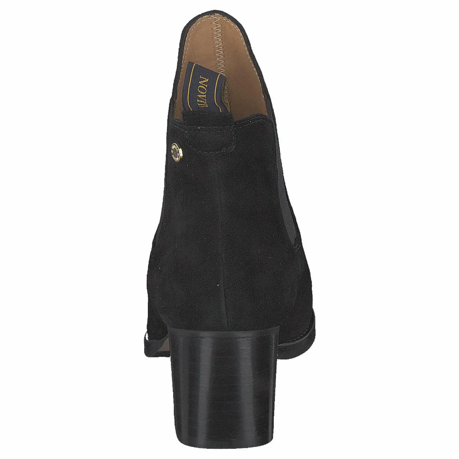 Novita Andria Black Svart New