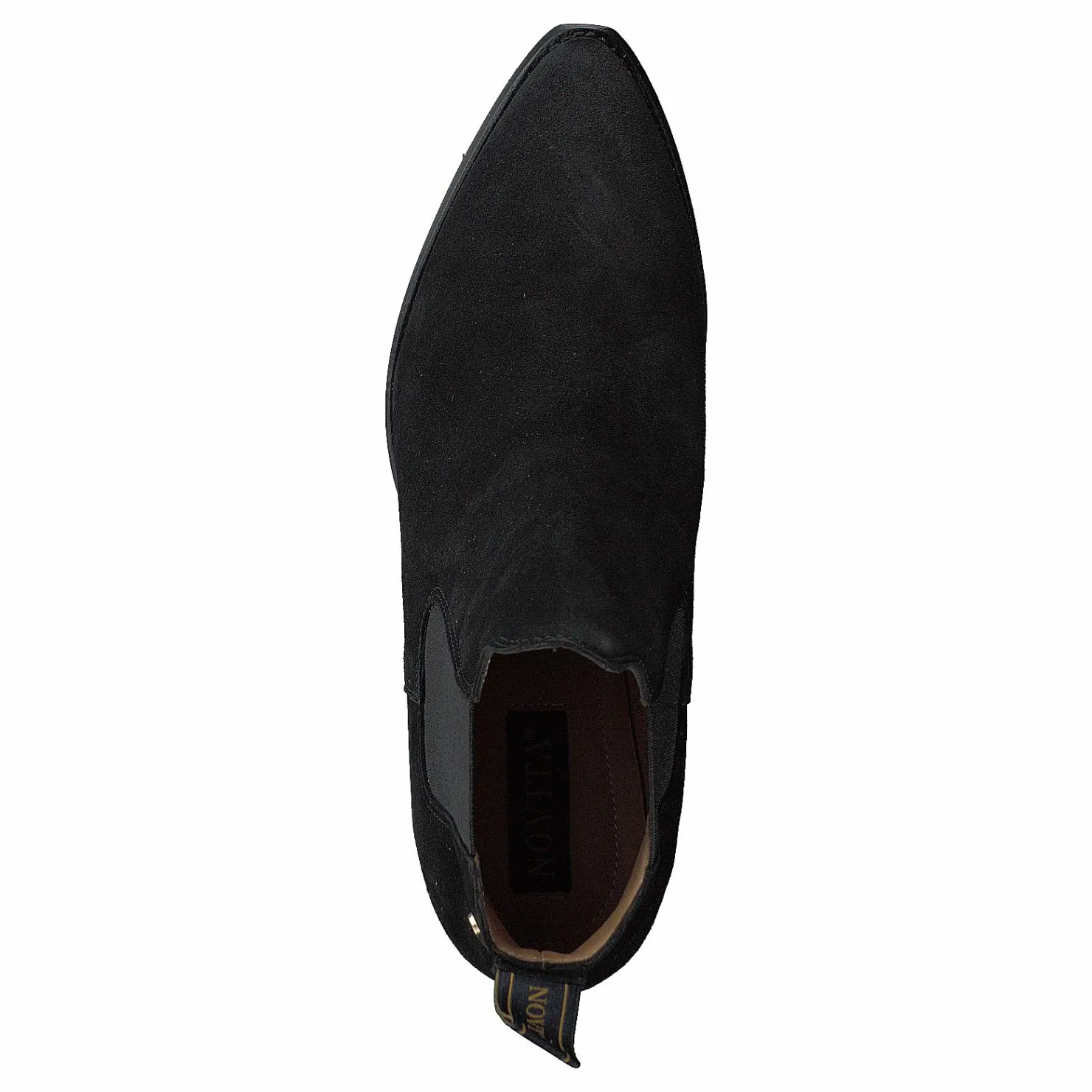 Novita Andria Black Svart New