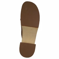 Swedish Hasbeens Anette High Nature Beige och Brun