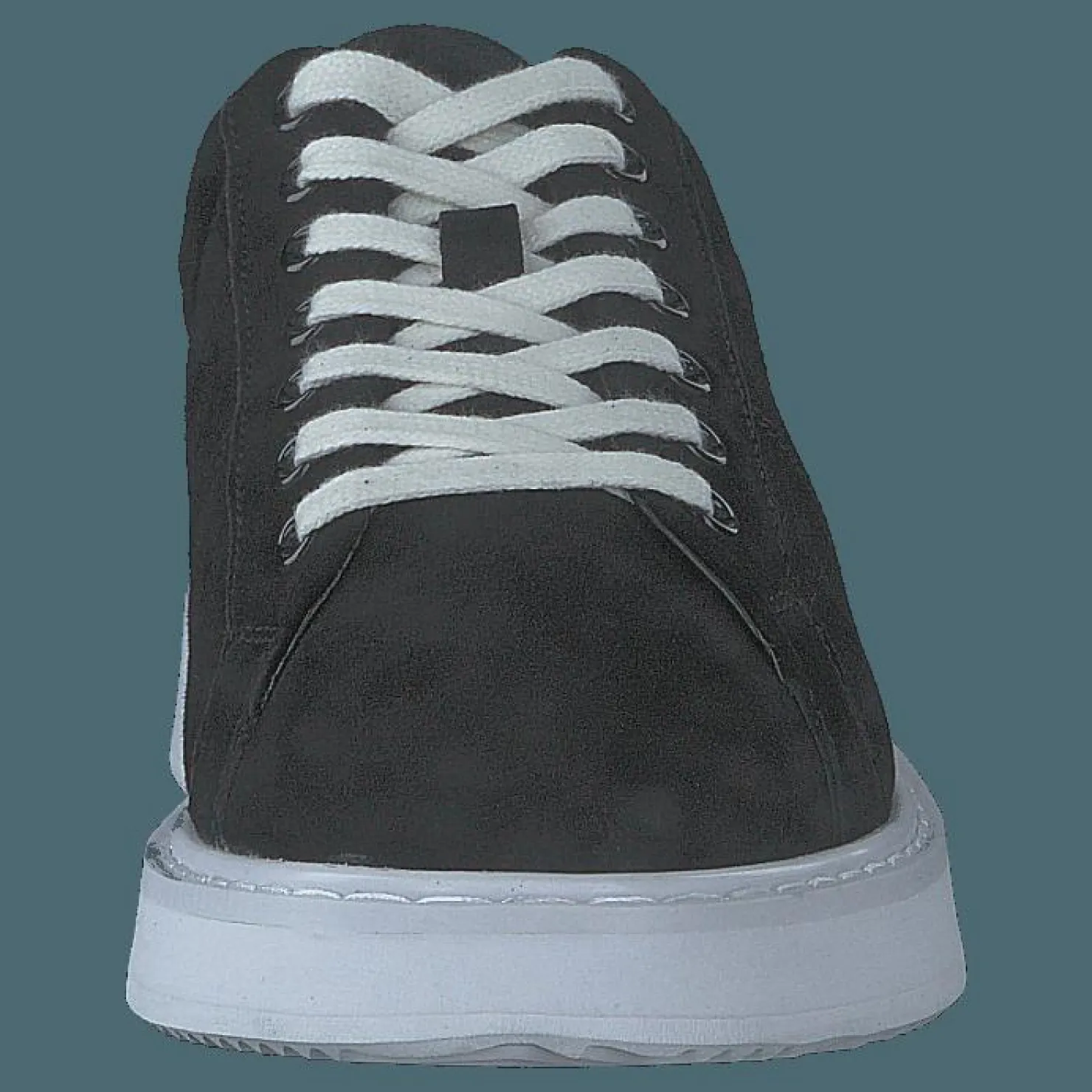 Lauren Ralph Lauren Angeline 4-sneakers-low Top La Black Svart New