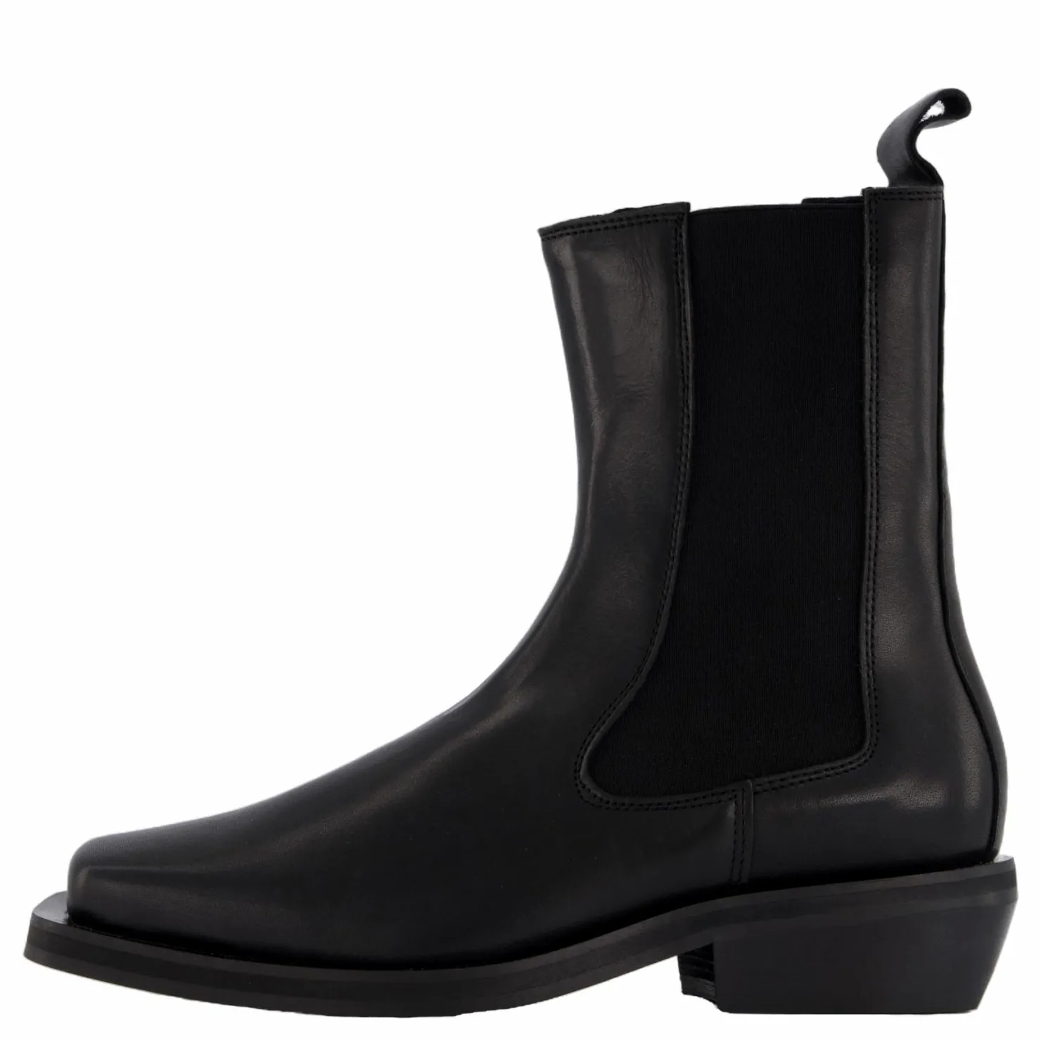 Shoe Biz Anine Black Svart Sale