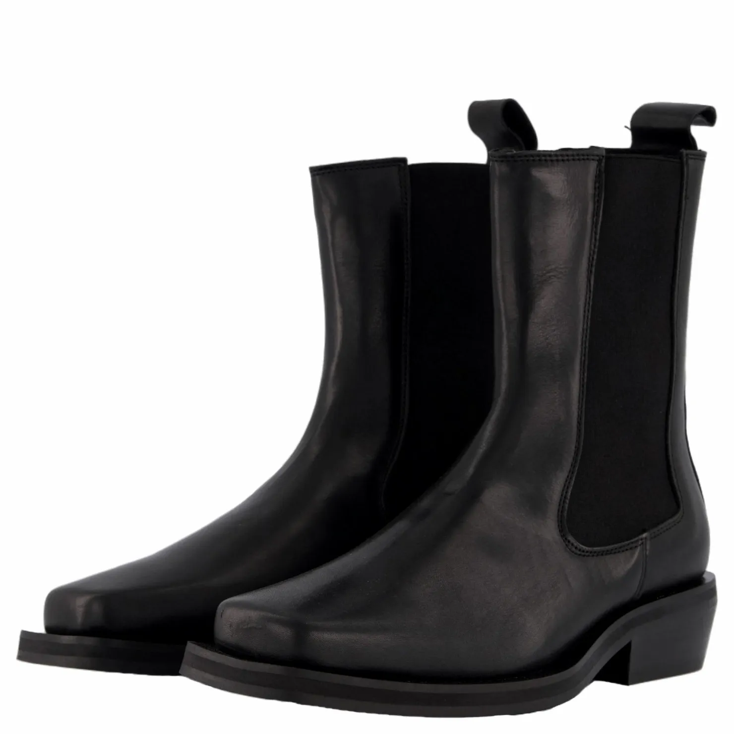 Shoe Biz Anine Black Svart Sale