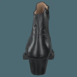 Angulus Ankle Boot. Black Svart Clearance