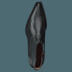 Angulus Ankle Boot. Black Svart Clearance