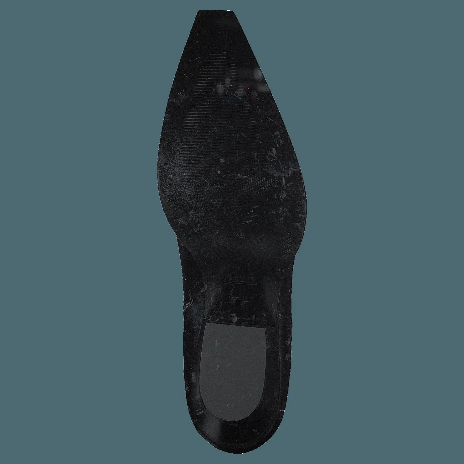 Angulus Ankle Boot. Black Svart Clearance