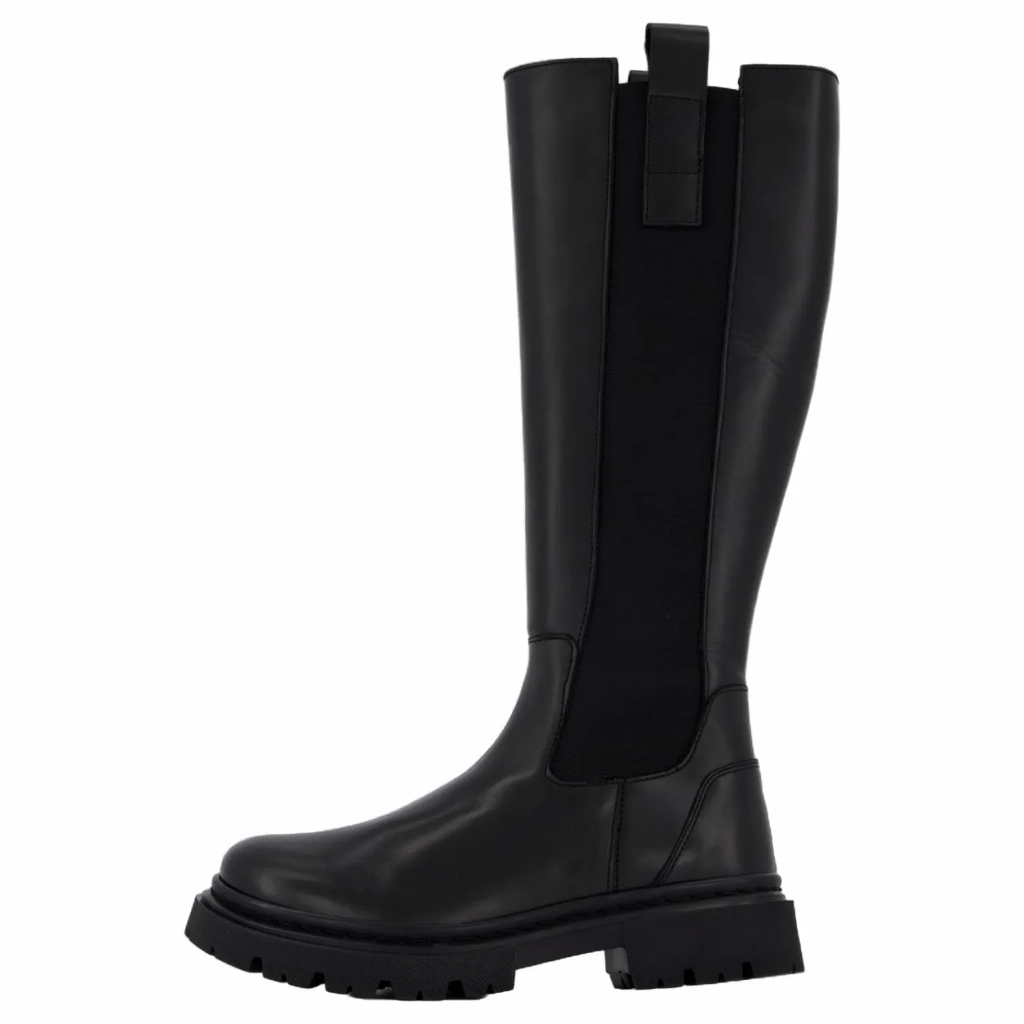 Shoe Biz Ann Black Svart Hot