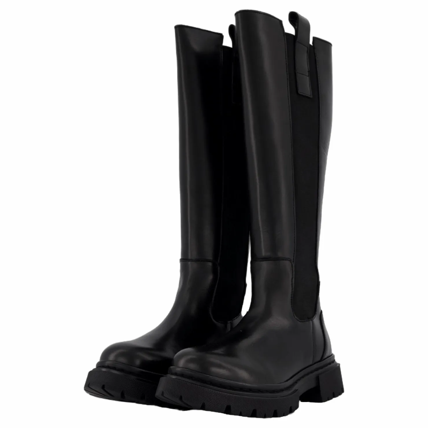 Shoe Biz Ann Black Svart Hot