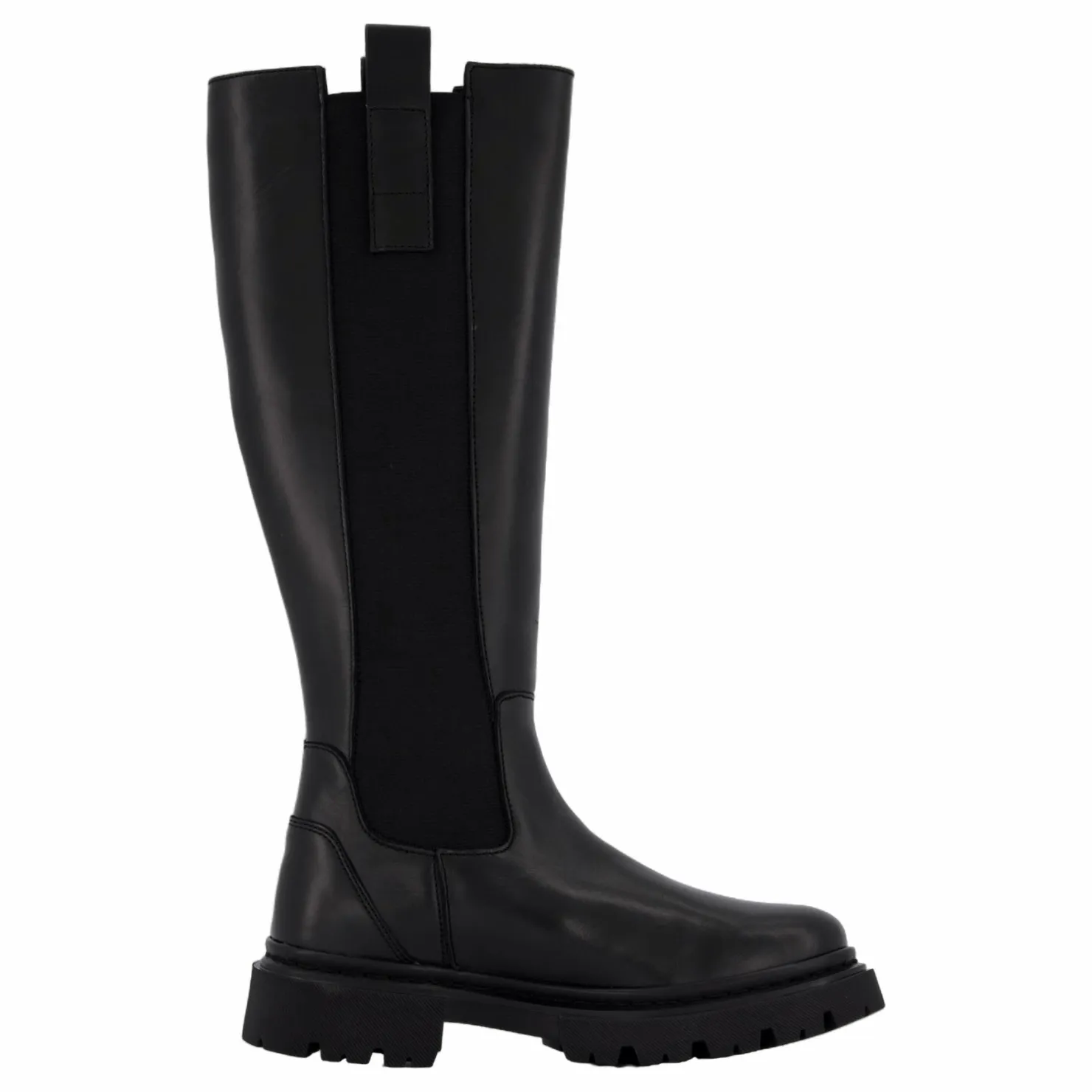 Shoe Biz Ann Black Svart Hot