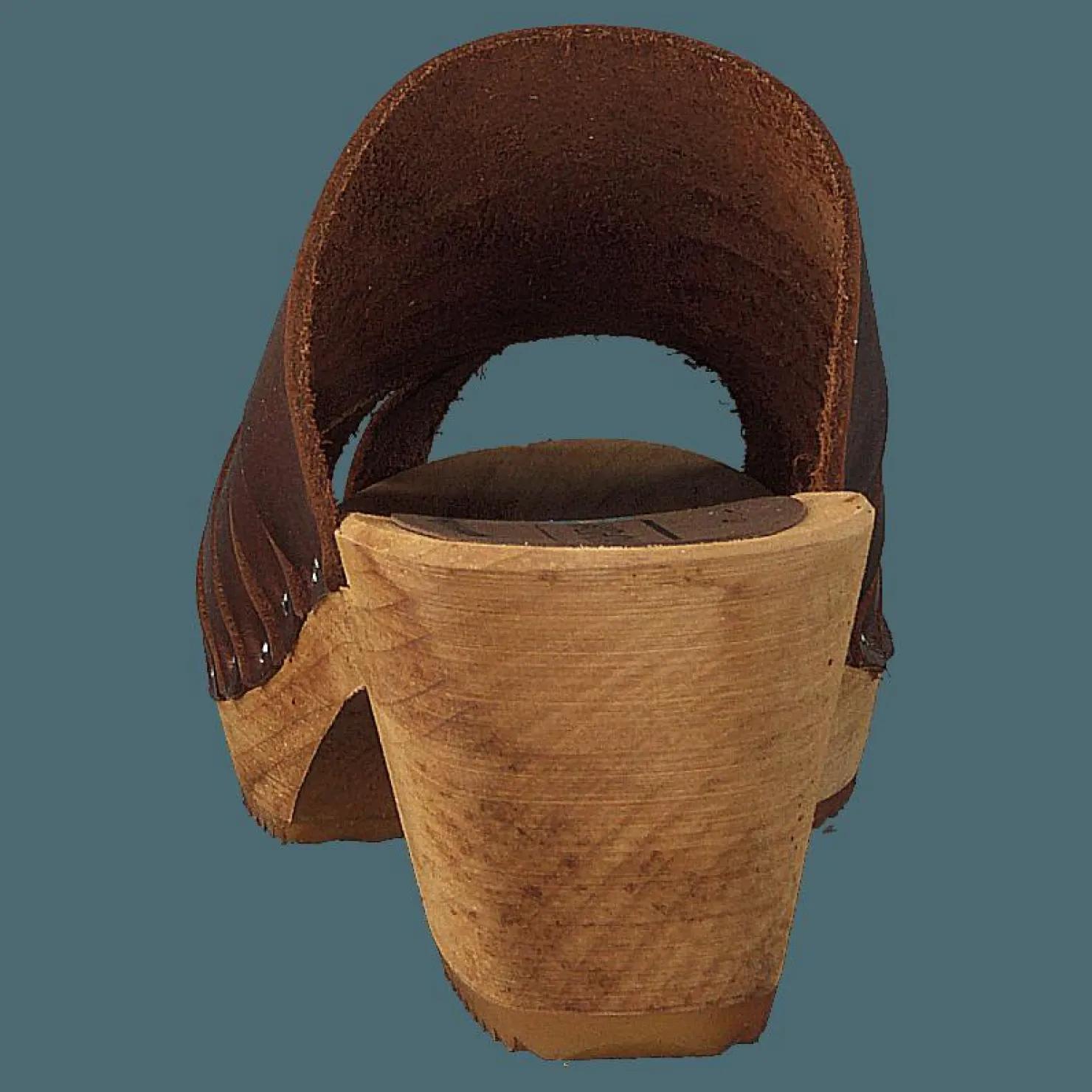 Mohedatoffeln Anna Cinnamon Brun Clearance