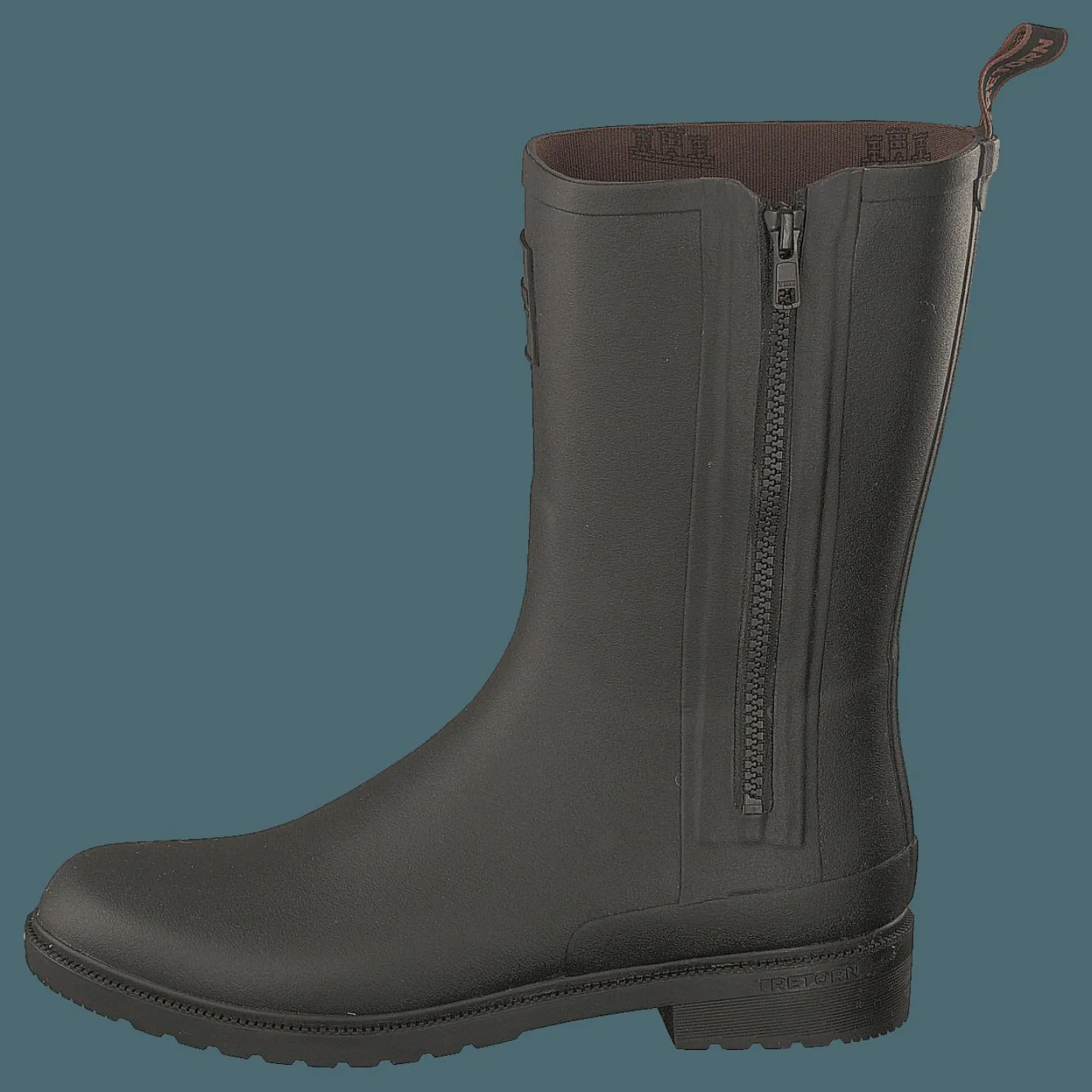 Tretorn Anna Zip Black Svart