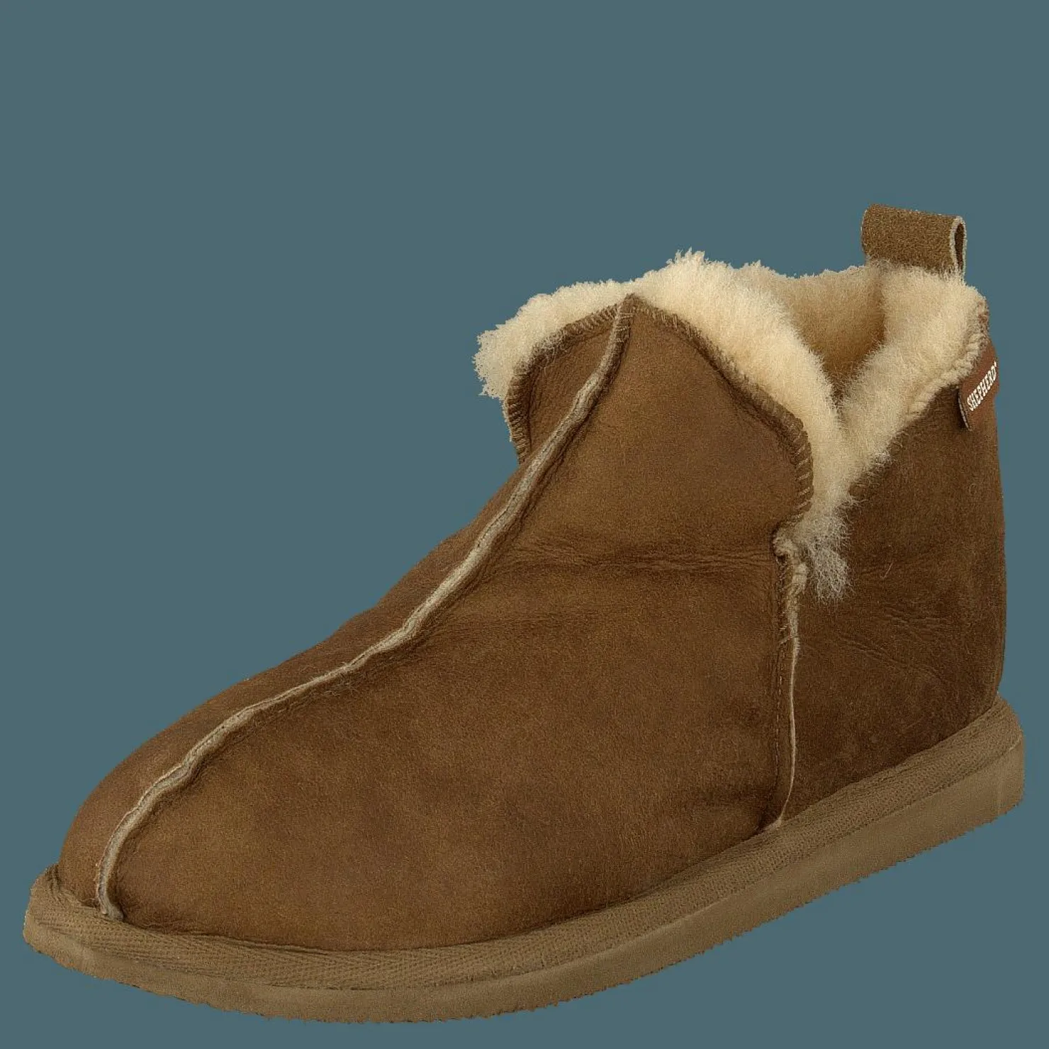 Shepherd Annie Antique/Cognac Brun