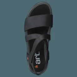 Art Antibes Black Svart Discount