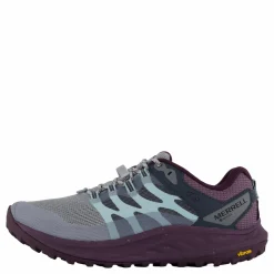 Merrell Antora 3 Gtx Highrise/plum Flerfärgad Online