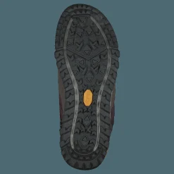 Merrell Antora Snekar Boot Marron Brun och Röd Outlet