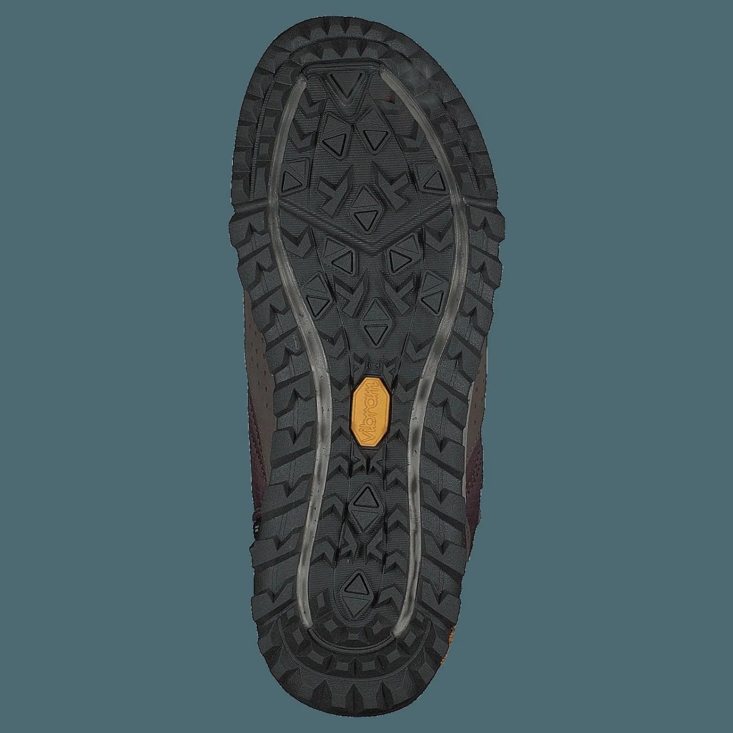 Merrell Antora Snekar Boot Marron Brun och Röd Outlet