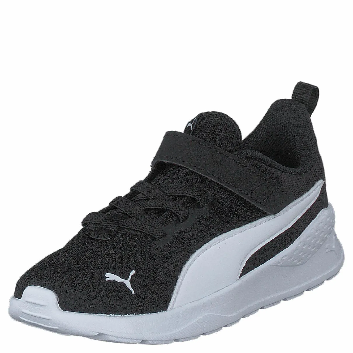Puma Anzarun Lite Ac Inf Black- White Svart
