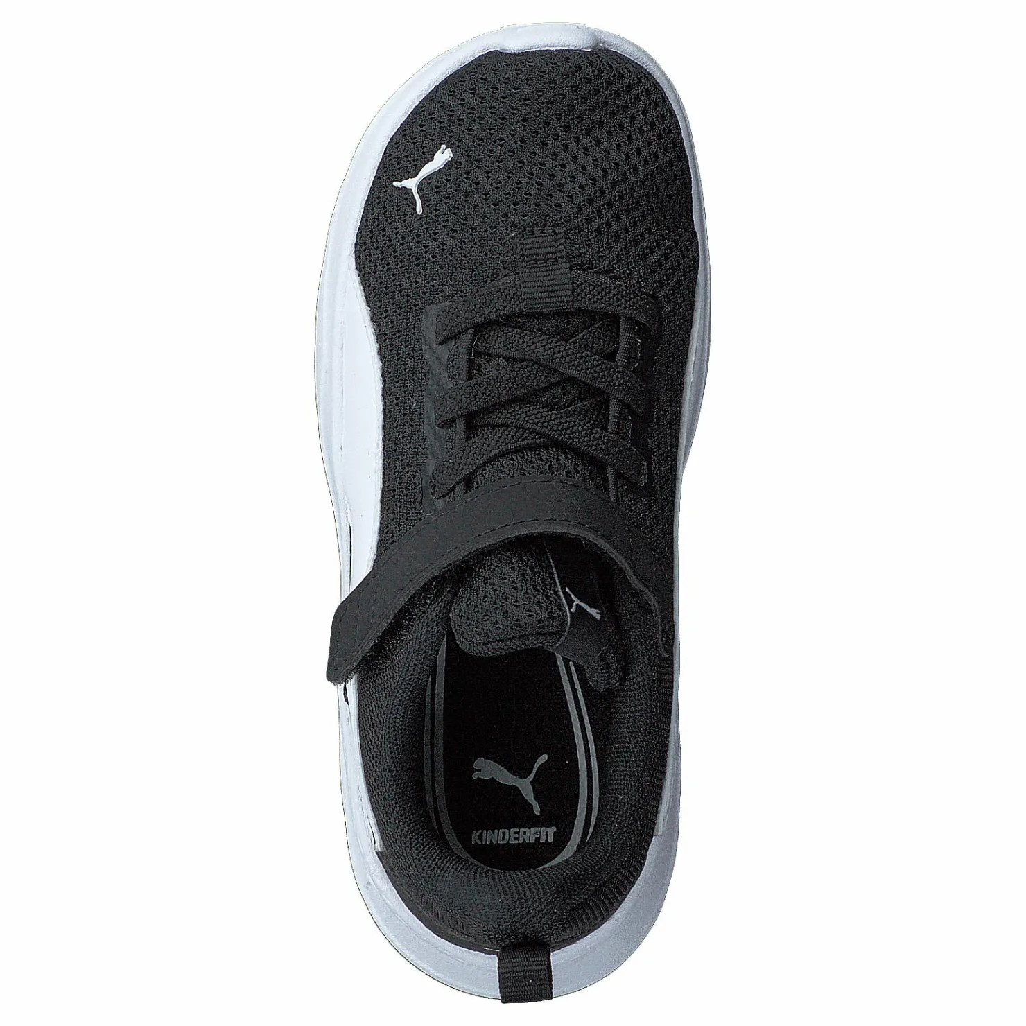 Puma Anzarun Lite Ac Inf Black- White Svart