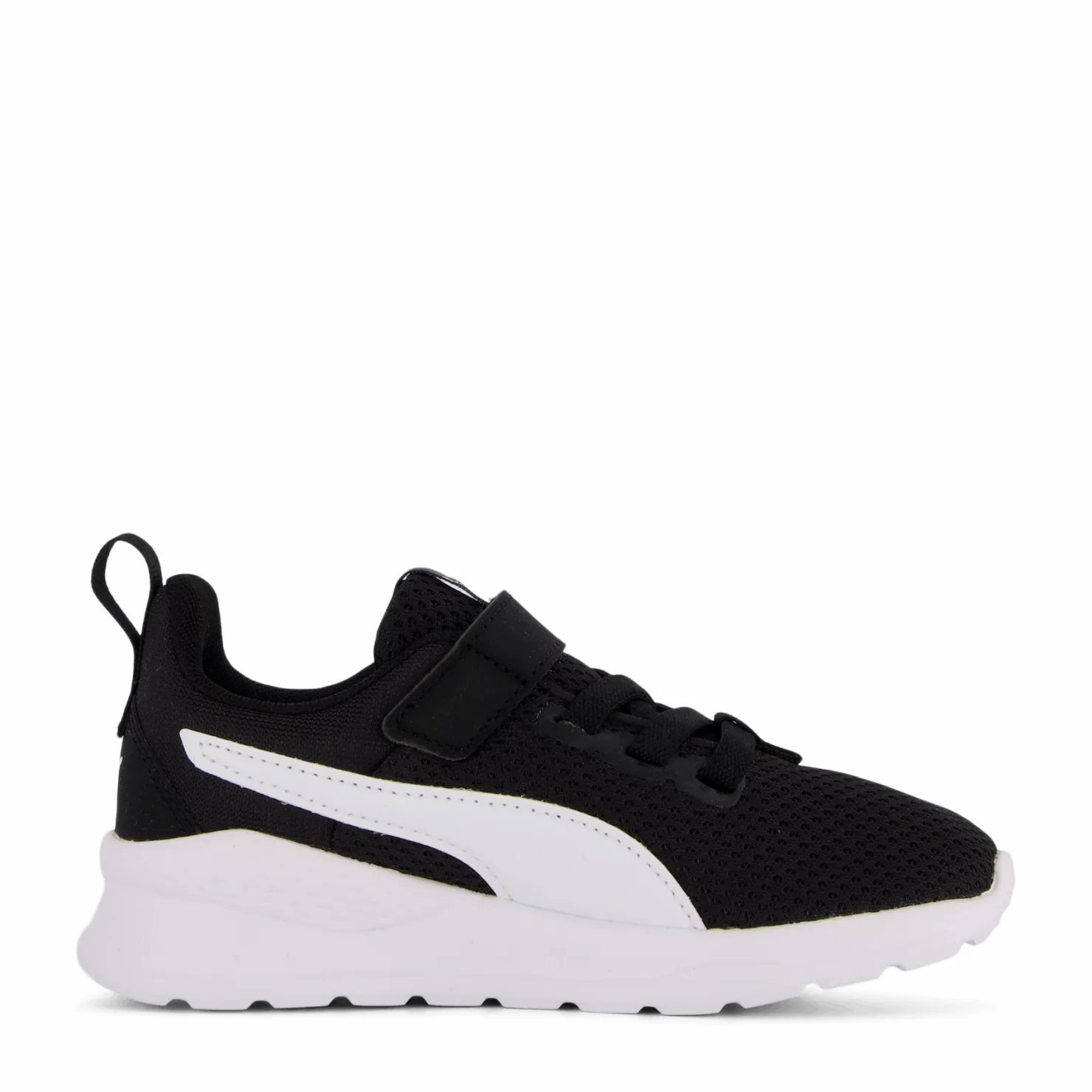 Puma Anzarun Lite Ac Ps Black- White Svart Hot