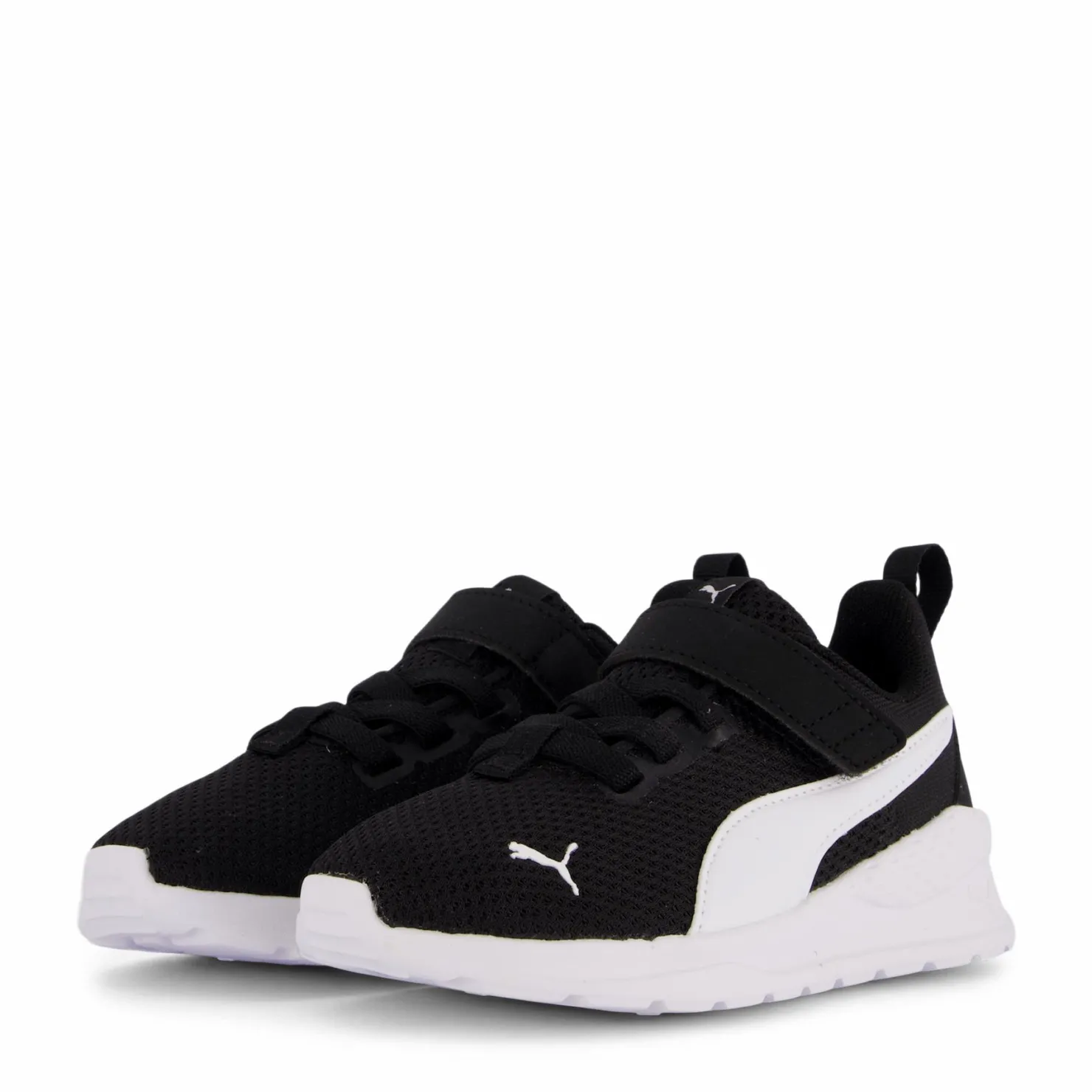 Puma Anzarun Lite Ac Ps Black- White Svart Hot
