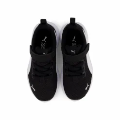 Puma Anzarun Lite Ac Ps Black- White Svart Hot