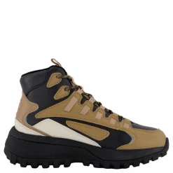 ARKK Copenhagen Apaze Hightop Leather Hl T-s19 Raven Tannin Flerfärgad Hot