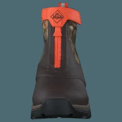 Muckboot Apex Zip Camo Grå New
