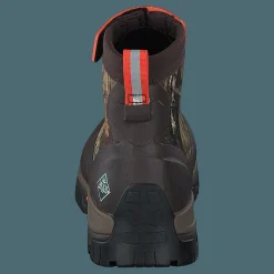 Muckboot Apex Zip Camo Grå New