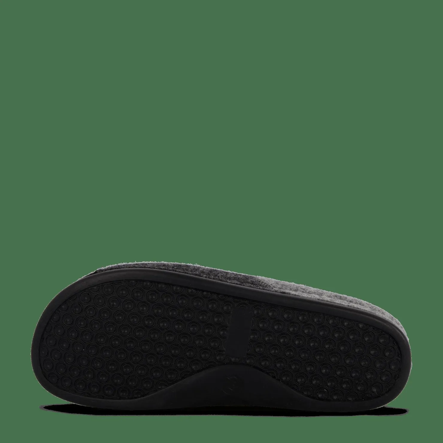 Mohedatoffeln Apollo Blk/grey Grå Sale