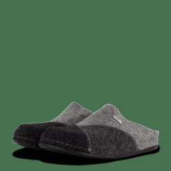 Mohedatoffeln Apollo Blk/grey Grå Sale