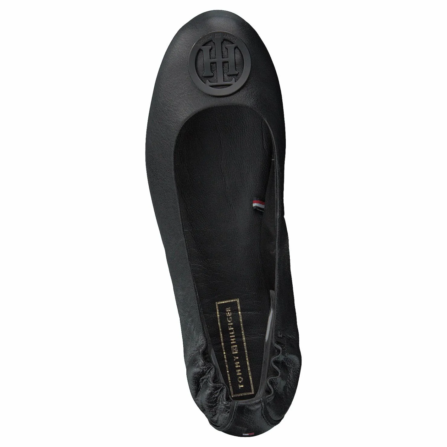Tommy Hilfiger Appelton Black Svart Discount