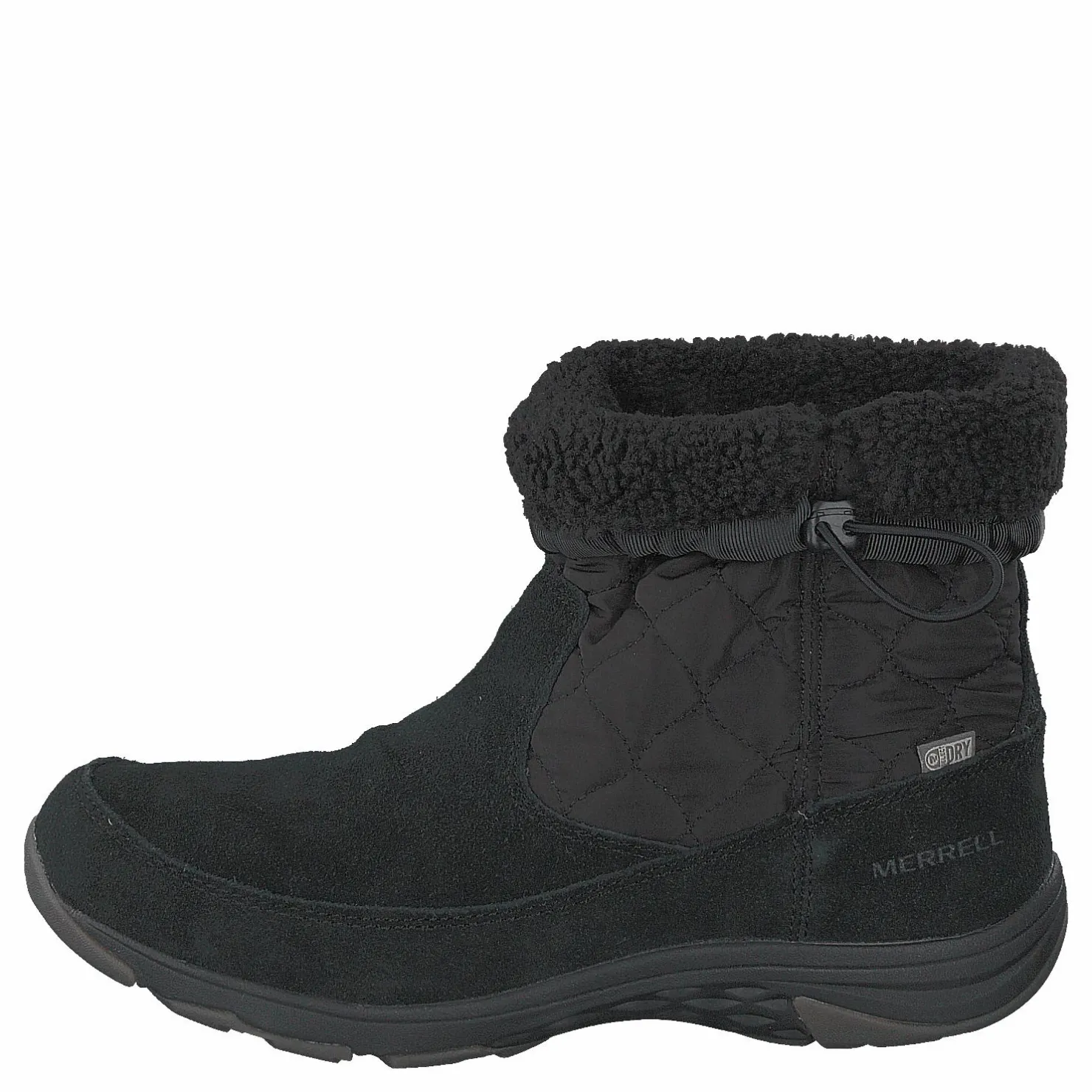 Merrell Approach Nova Bluff Black Svart Best