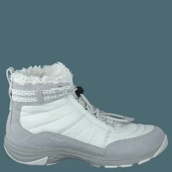 Merrell Approach Sport Mid Polar Wtpf White Vit och Grå Clearance