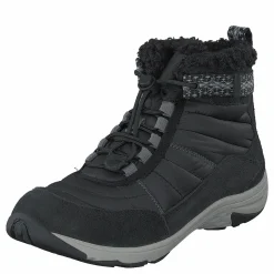 Merrell Approach Sport Mid Polar Wtpf Black Svart Outlet