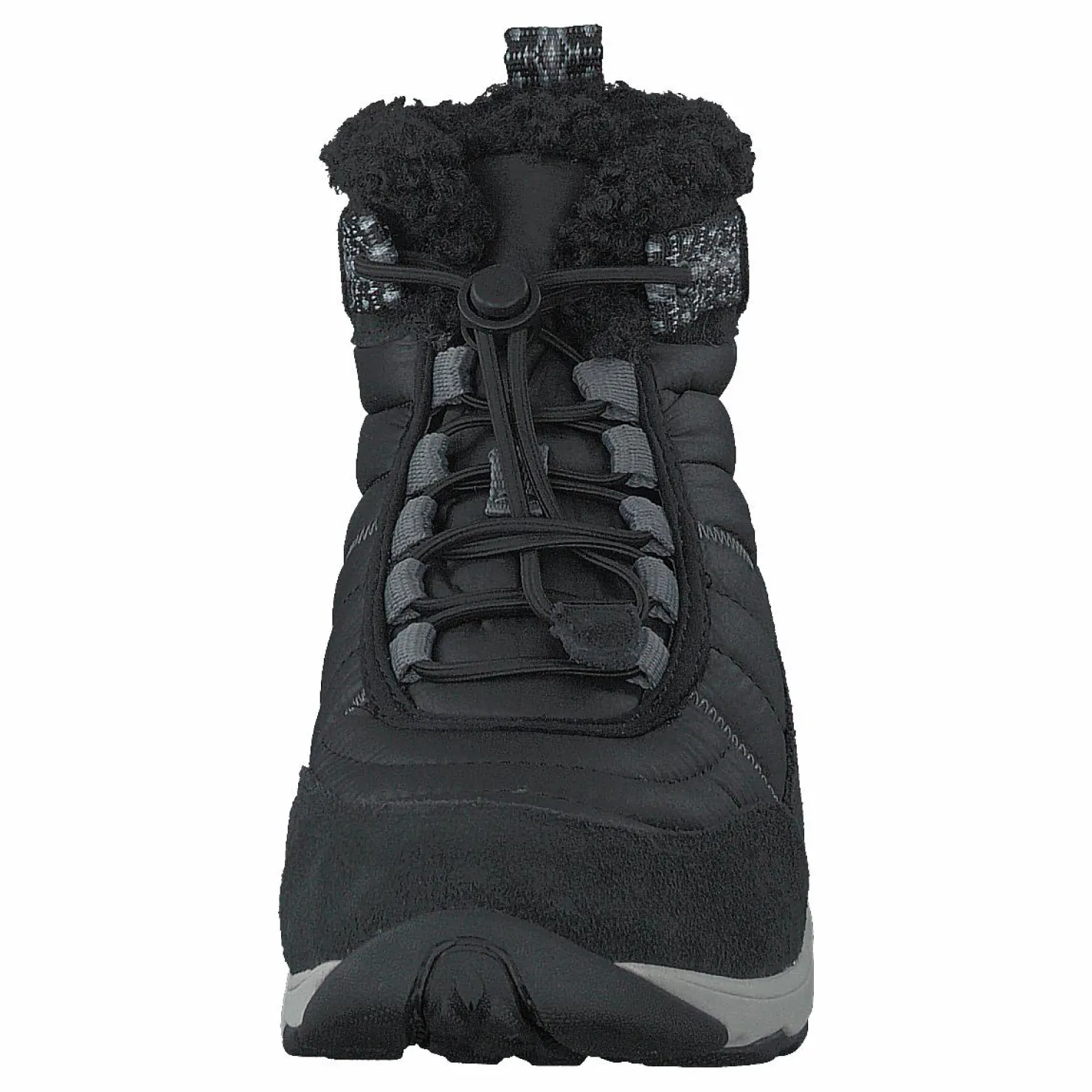 Merrell Approach Sport Mid Polar Wtpf Black Svart Outlet