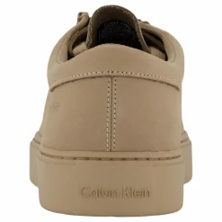 Calvin Klein Apron Lace Up Nb Silver Mink Beige Sale