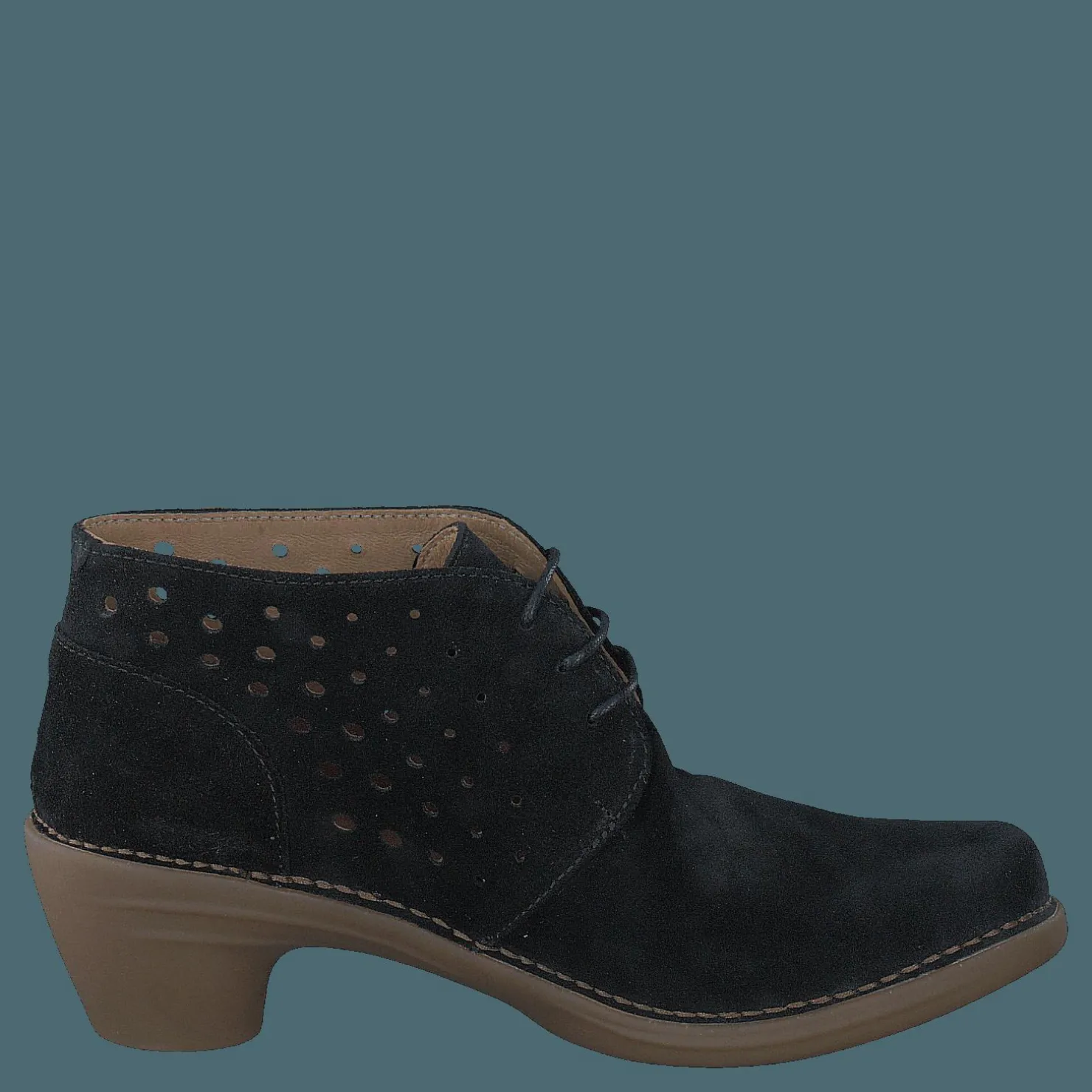 El Naturalista Aqua Black Svart Clearance