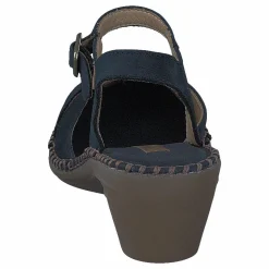 El Naturalista Aqua Black Svart New