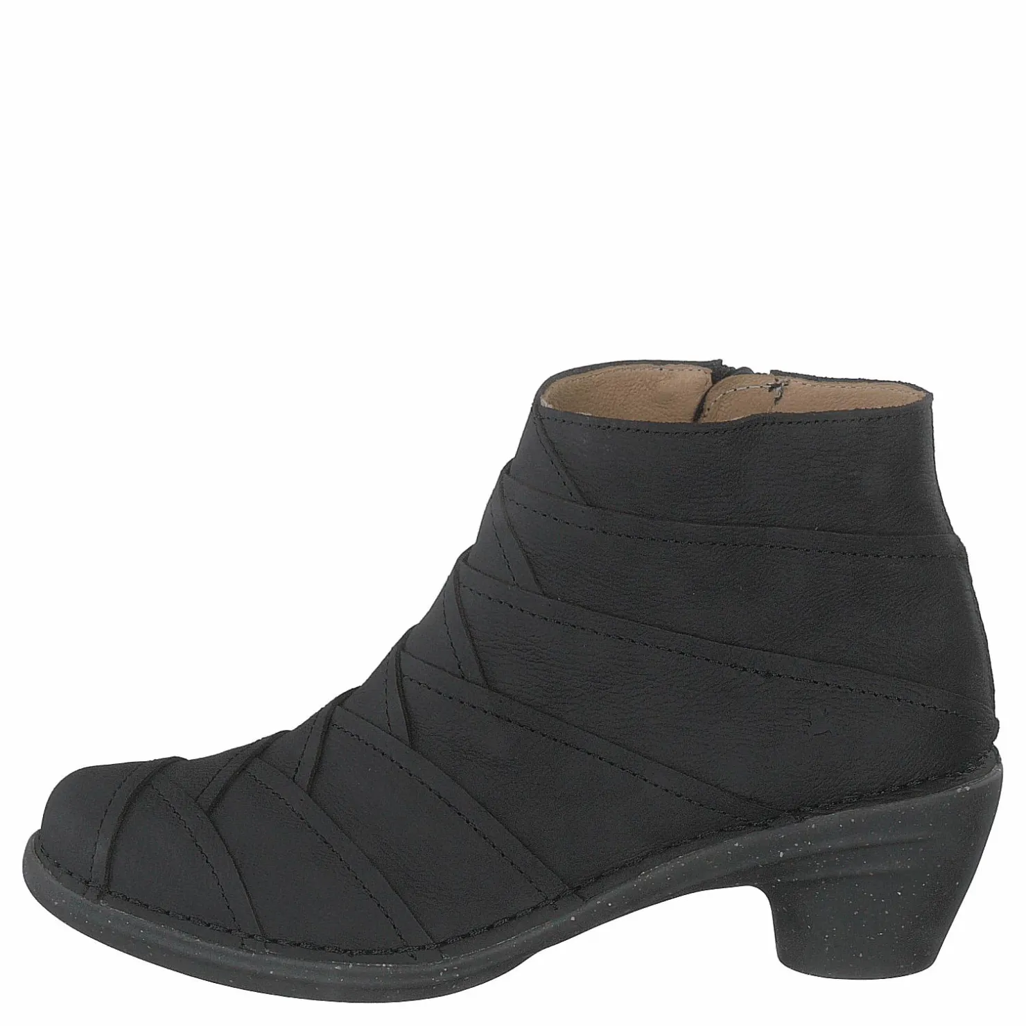 El Naturalista Aqua Black-black Svart Outlet