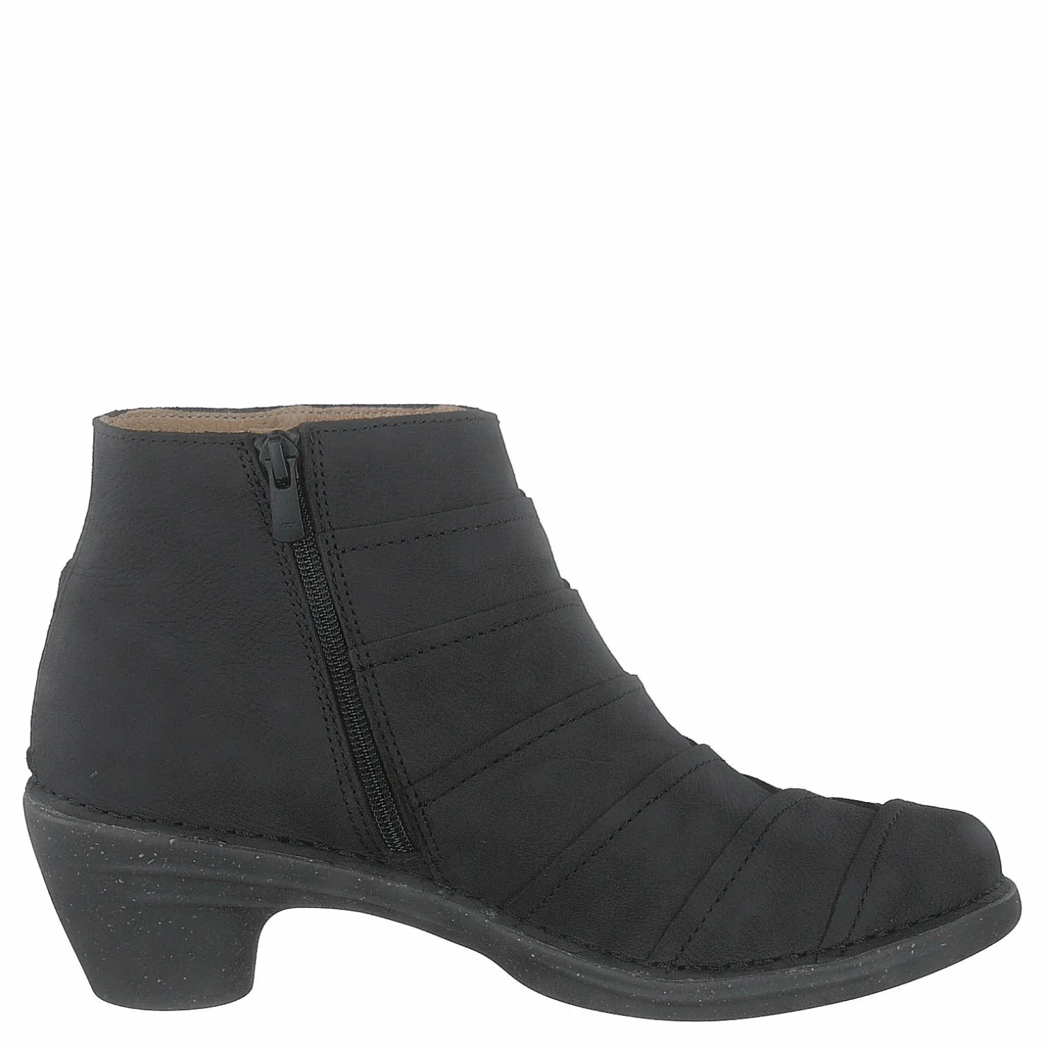 El Naturalista Aqua Black-black Svart Outlet